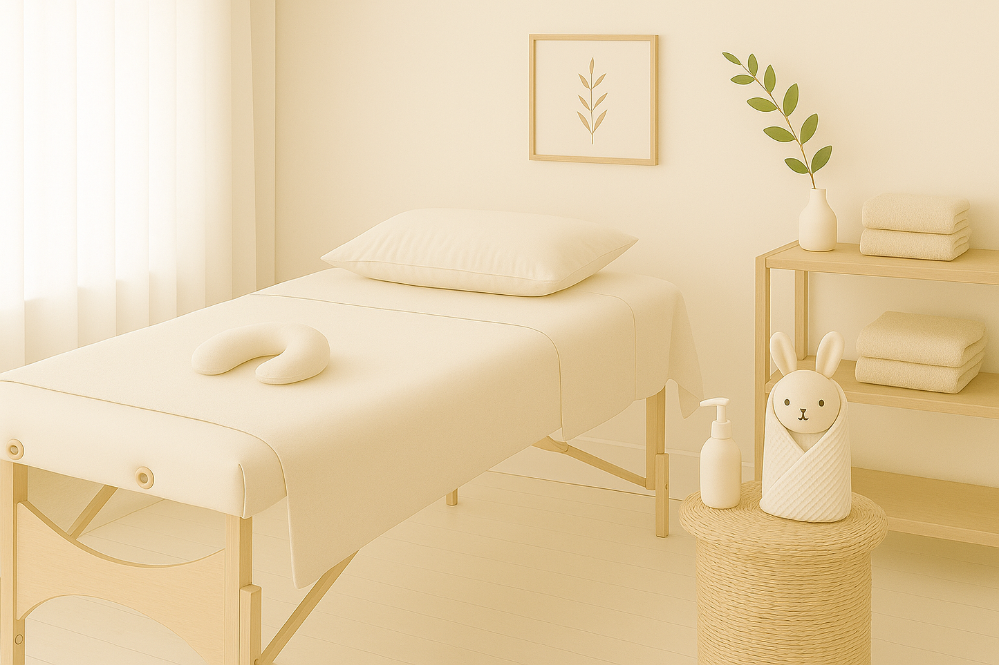 Massage prénatal & postnatal